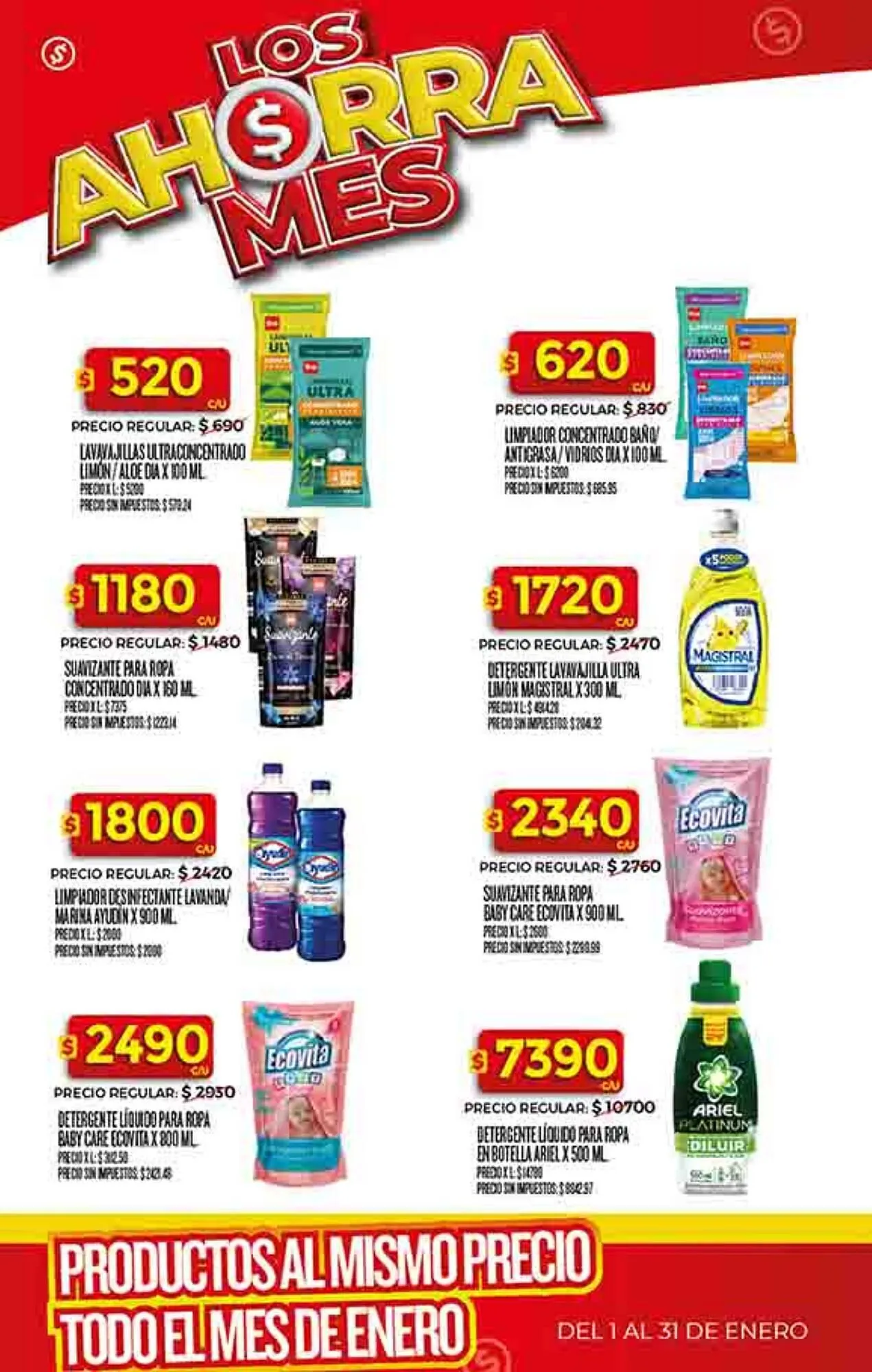 Ofertas de Folleto Supermercados DIA 13 de enero al 19 de enero 2026 - Página 42 del catálogo