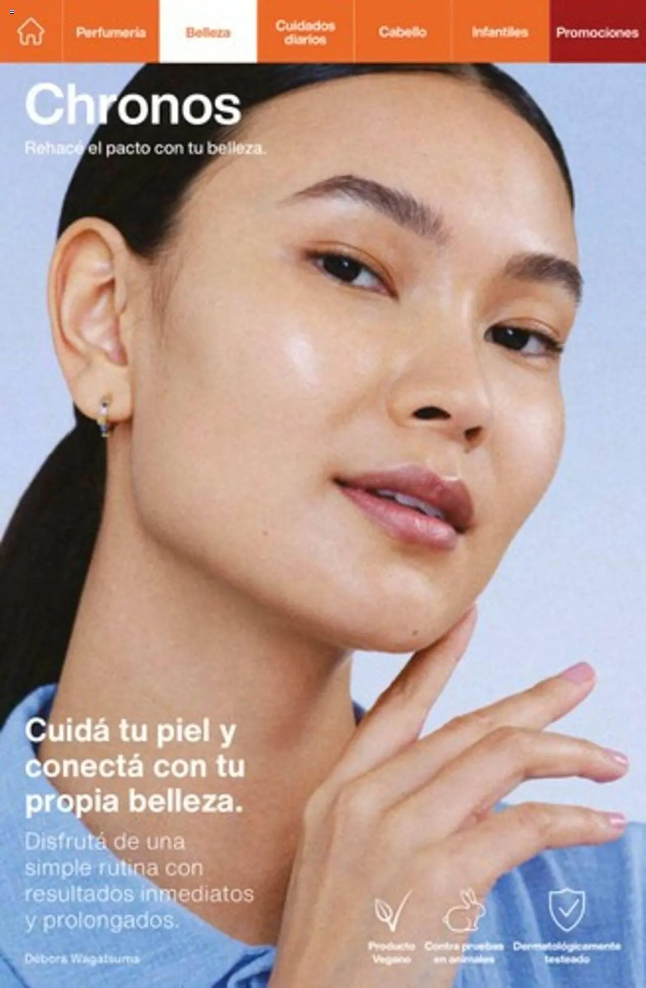 Ofertas de Catálogo Natura 15 de febrero al 28 de febrero 2024 - Página 74 del catálogo