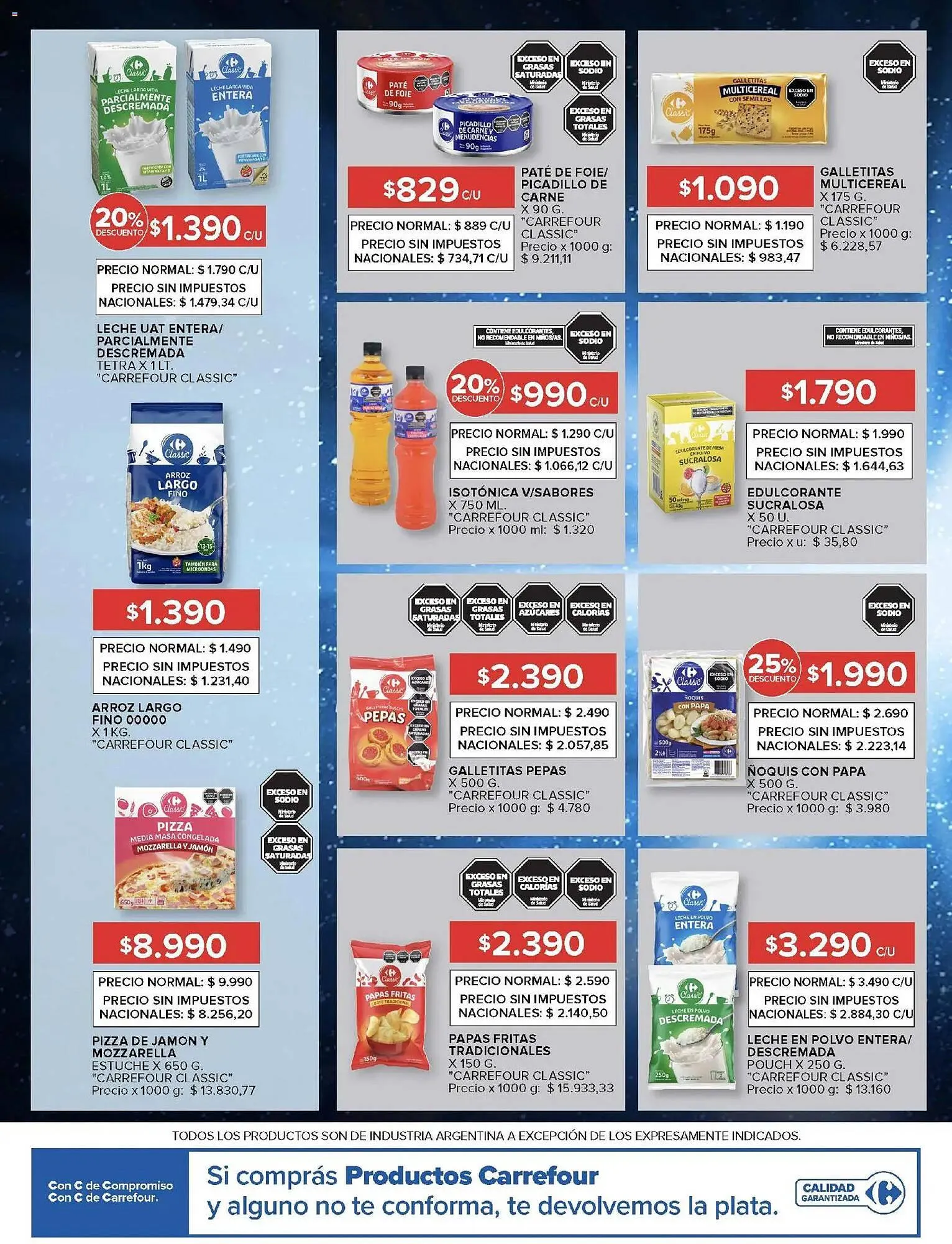 Ofertas de Folleto Carrefour Market 27 de enero al 2 de febrero 2026 - Página 10 del catálogo