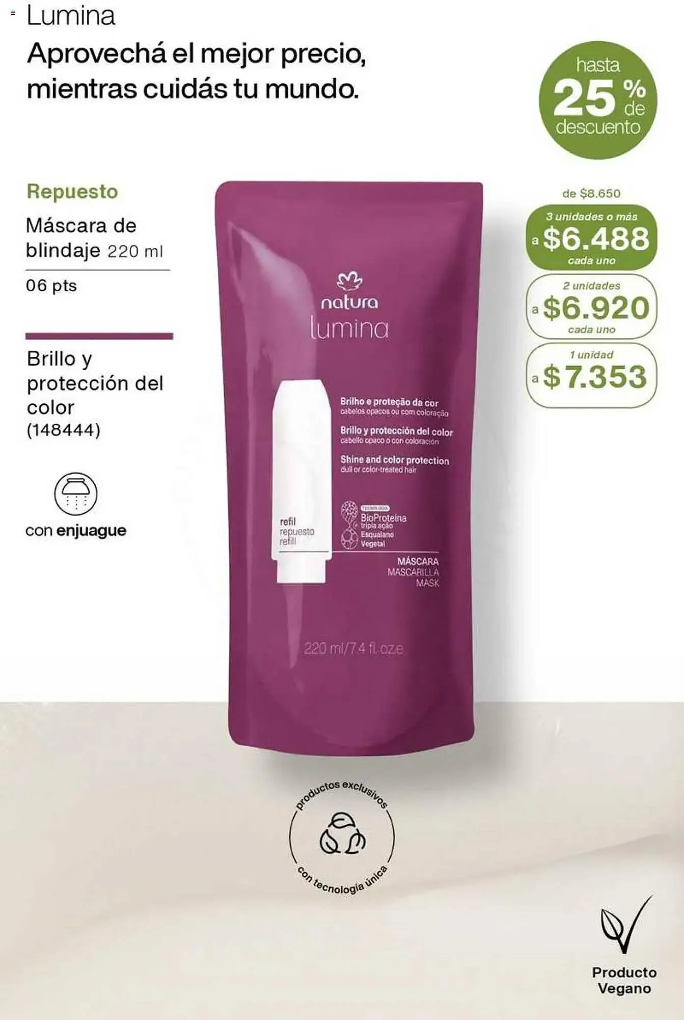 Ofertas de Catálogo Natura 5 de marzo al 18 de marzo 2025 - Página 478 del catálogo