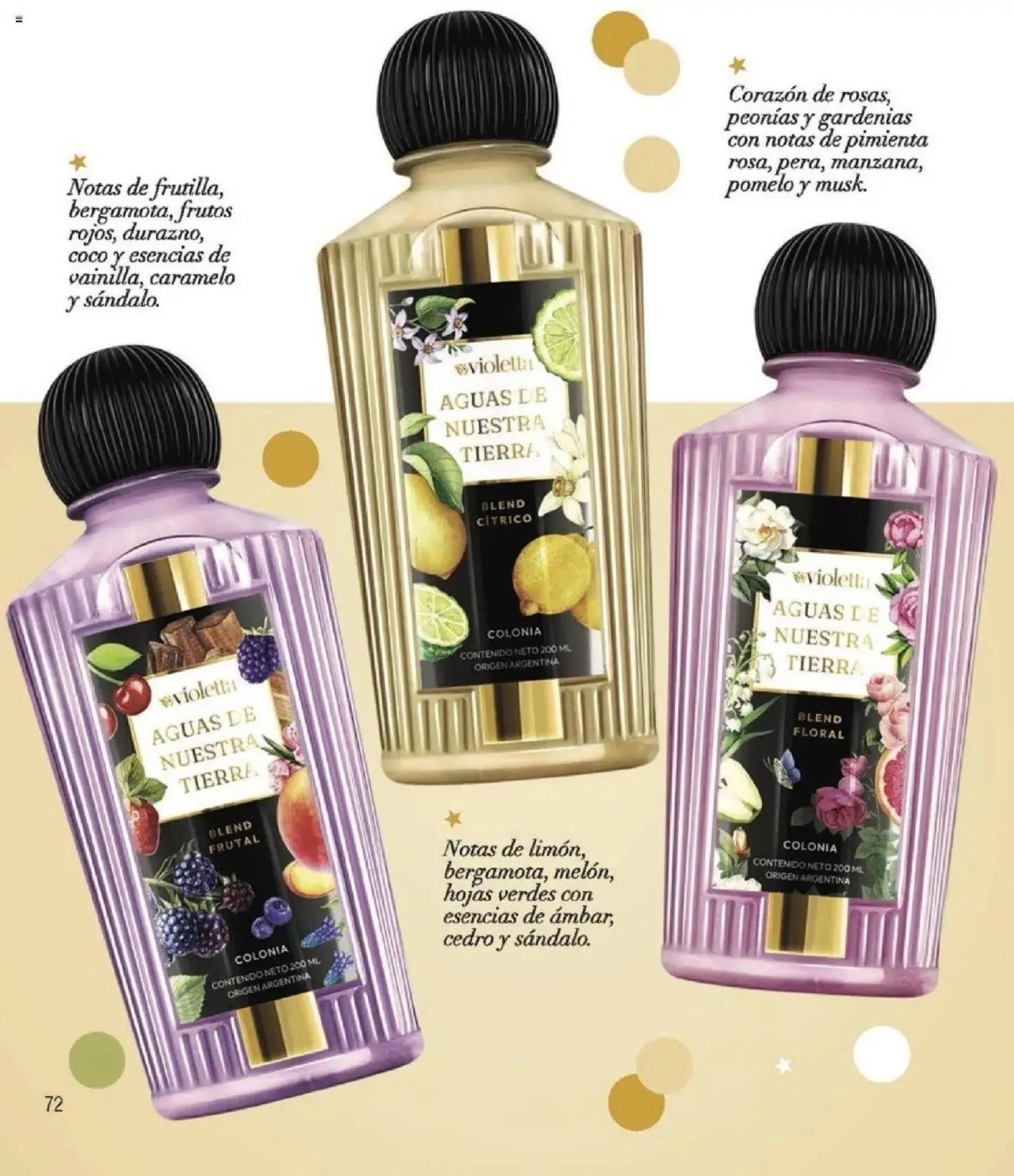 Ofertas de Catálogo Violetta Cosméticos 11 de abril al 30 de abril 2025 - Página 72 del catálogo