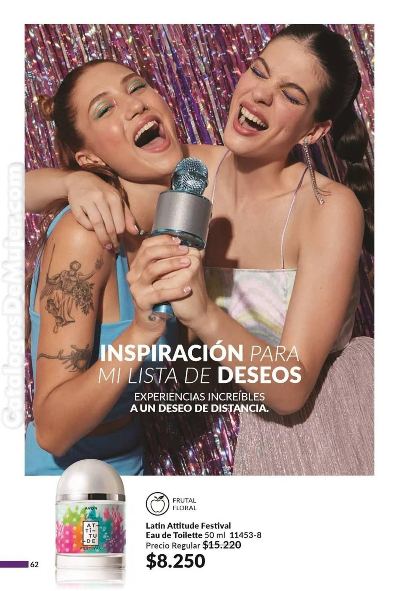 Ofertas de Catálogo Avon 28 de febrero al 12 de marzo 2024 - Página 106 del catálogo