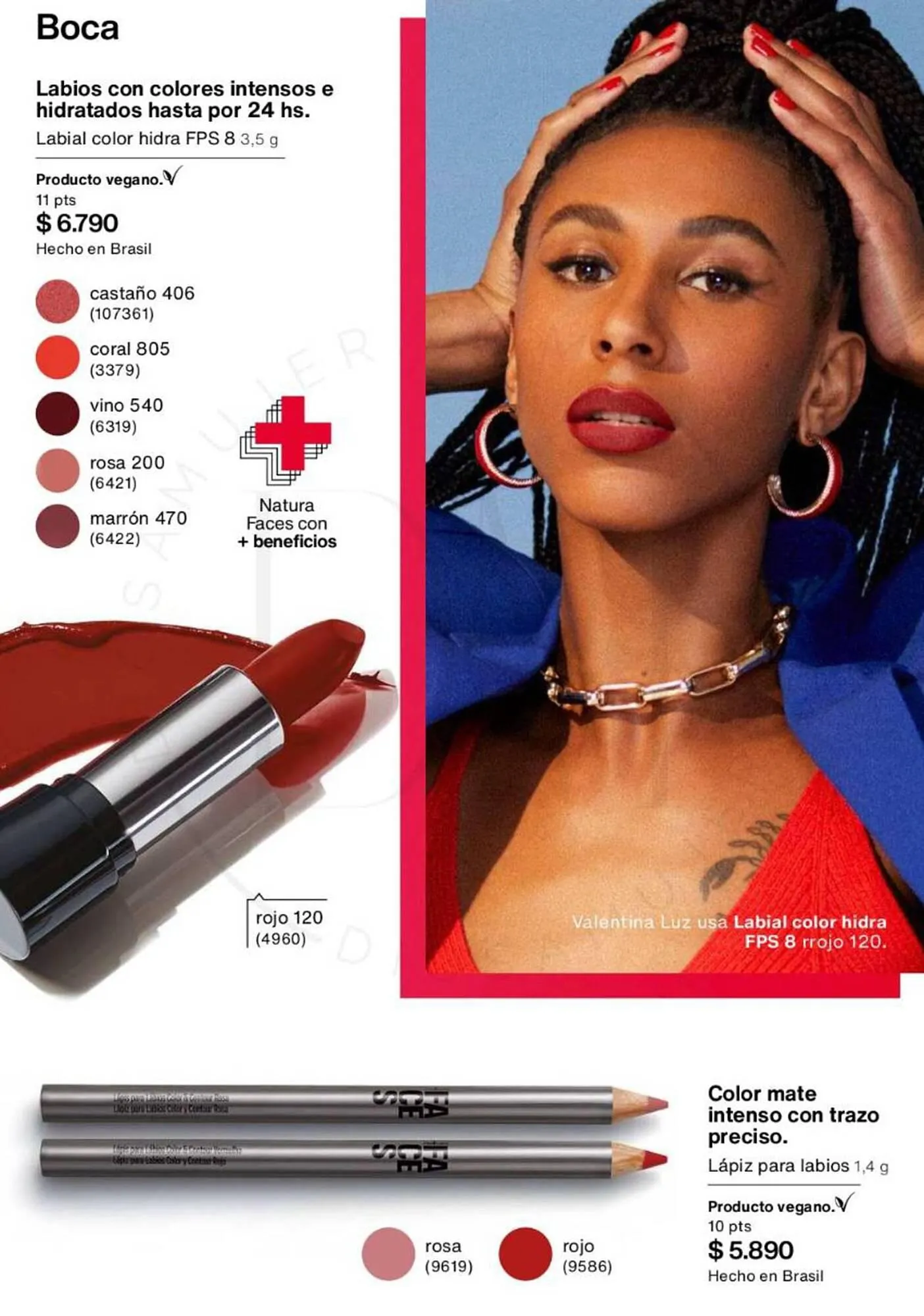 Ofertas de Catálogo Natura 5 de enero al 29 de febrero 2024 - Página 75 del catálogo