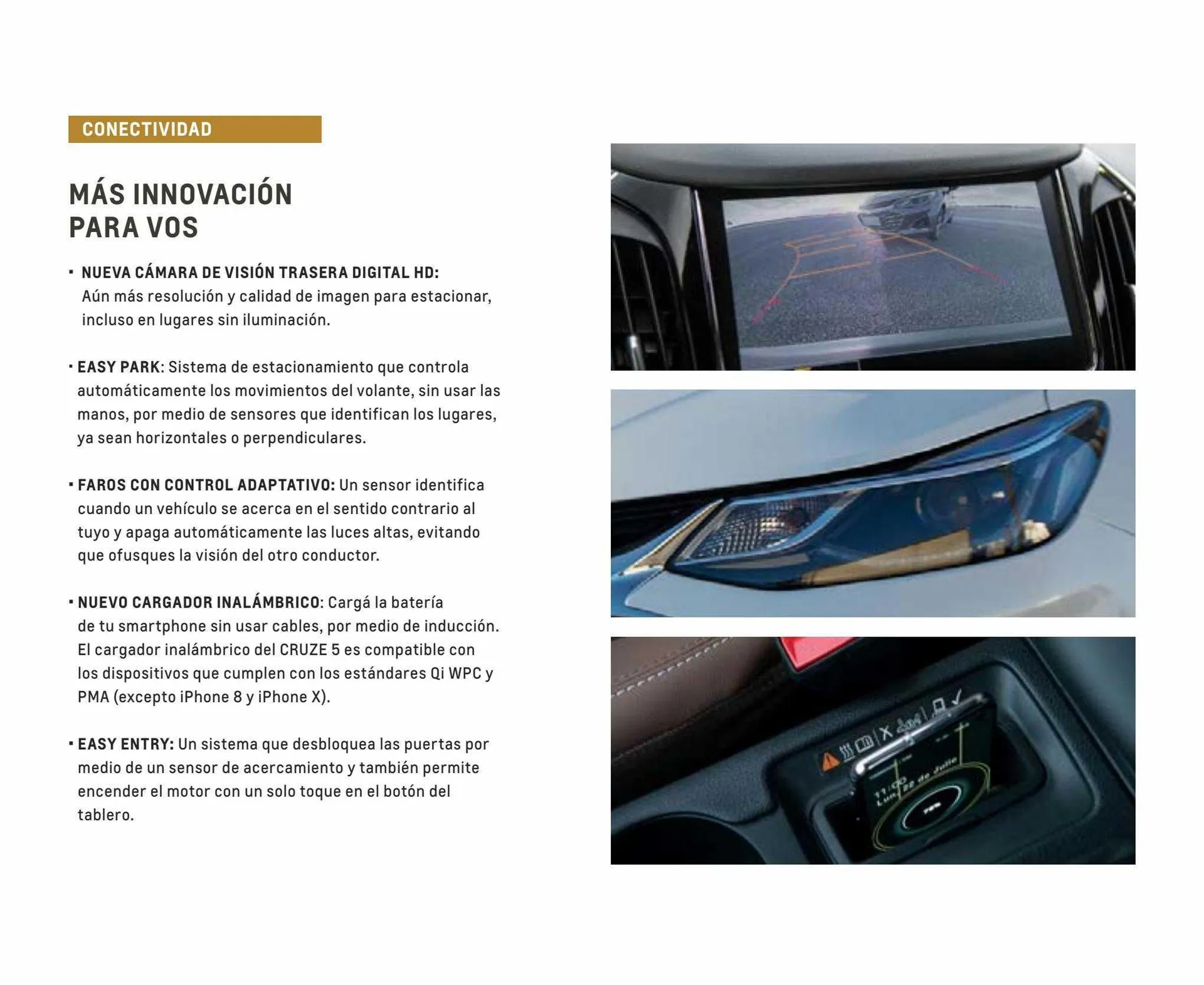 Ofertas de Catálogo Chevrolet 5 de abril al 31 de mayo 2024 - Página 4 del catálogo