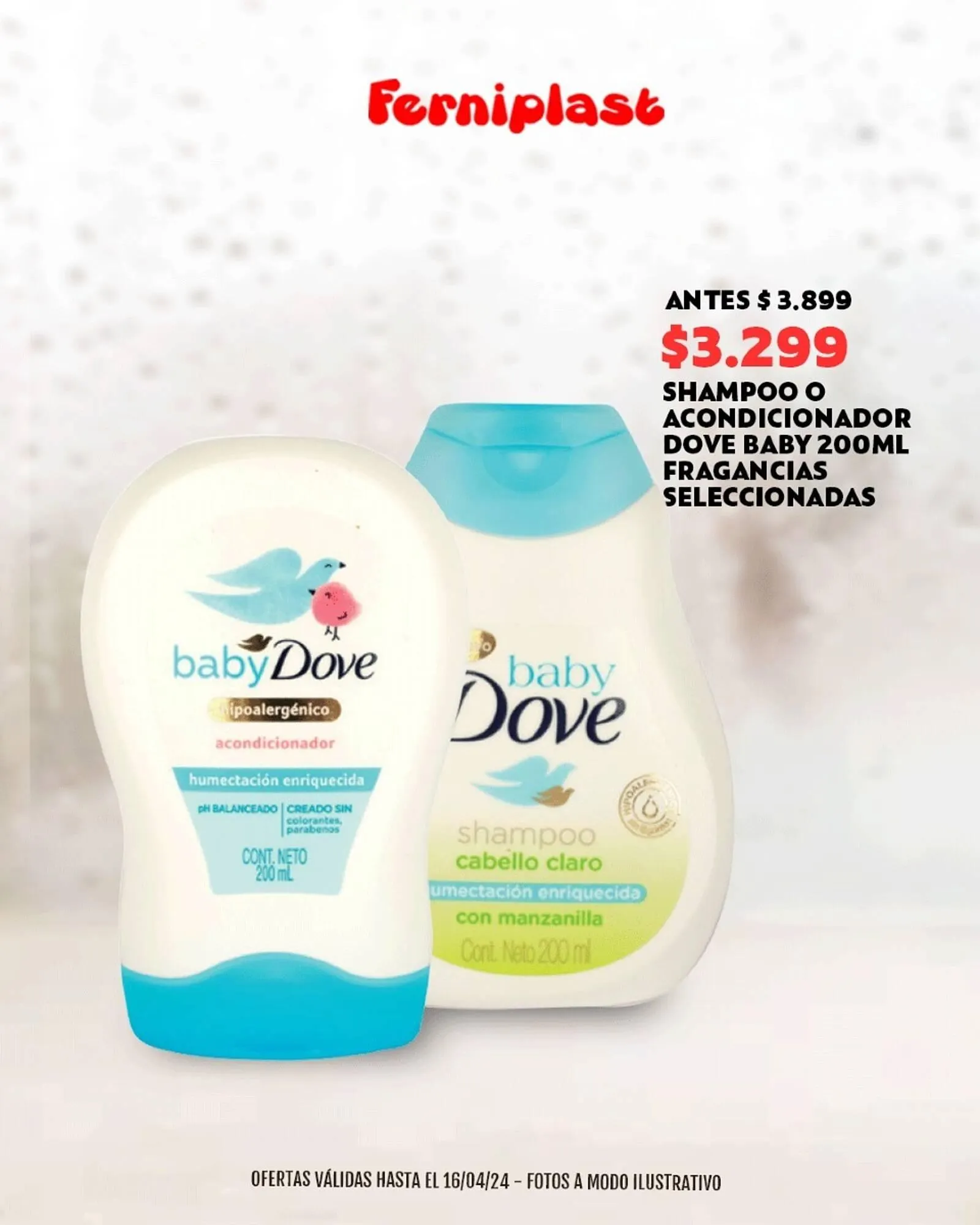 Ofertas de Catálogo Ferniplast 8 de abril al 30 de abril 2025 - Página 4 del catálogo