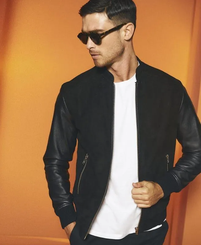 Campera de Cuero Milton