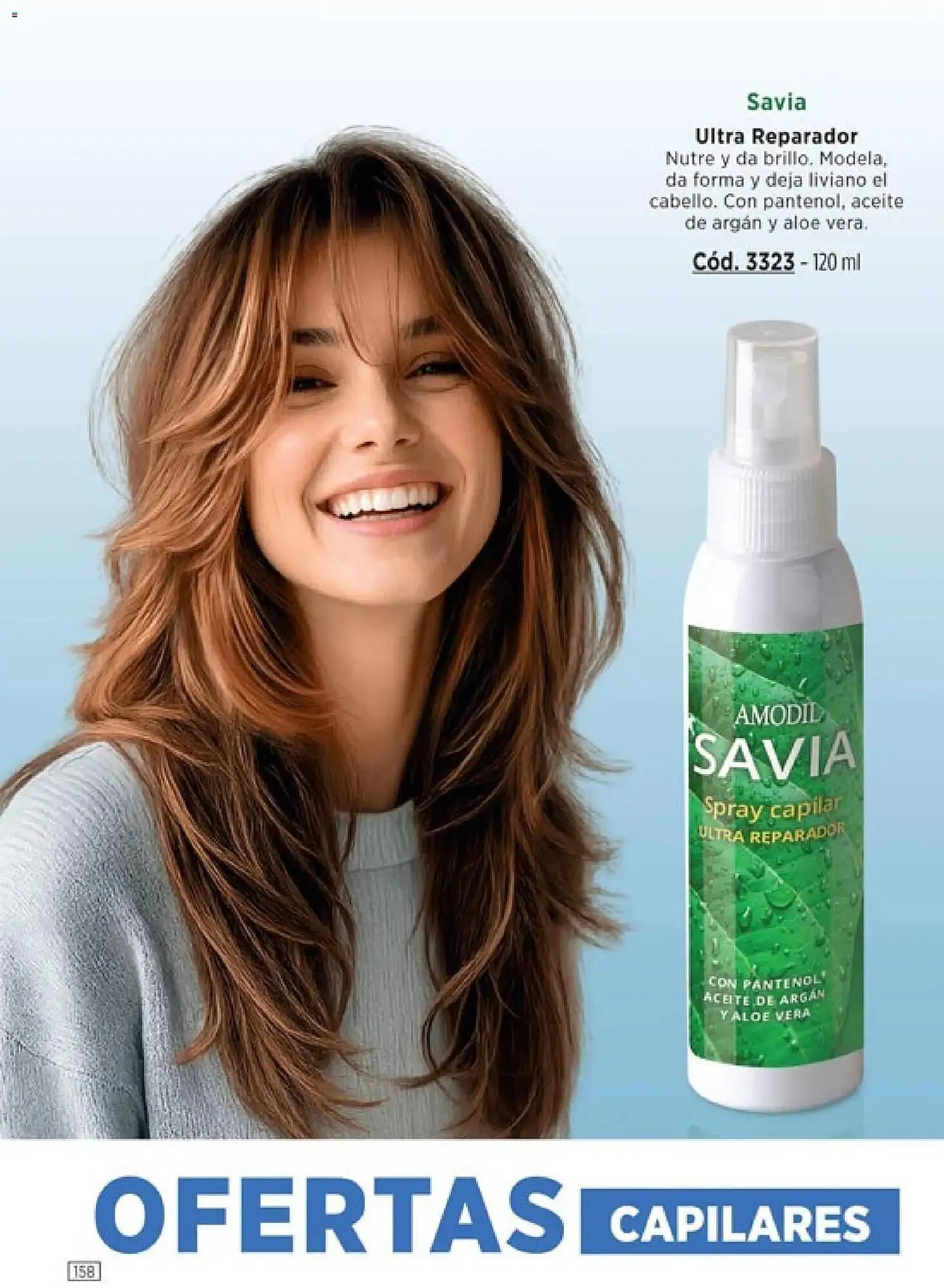 Ofertas de Catálogo Amodil 8 de abril al 21 de junio 2026 - Página 158 del catálogo