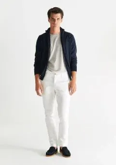 CAMPERA EL SILENCIO (AZUL)