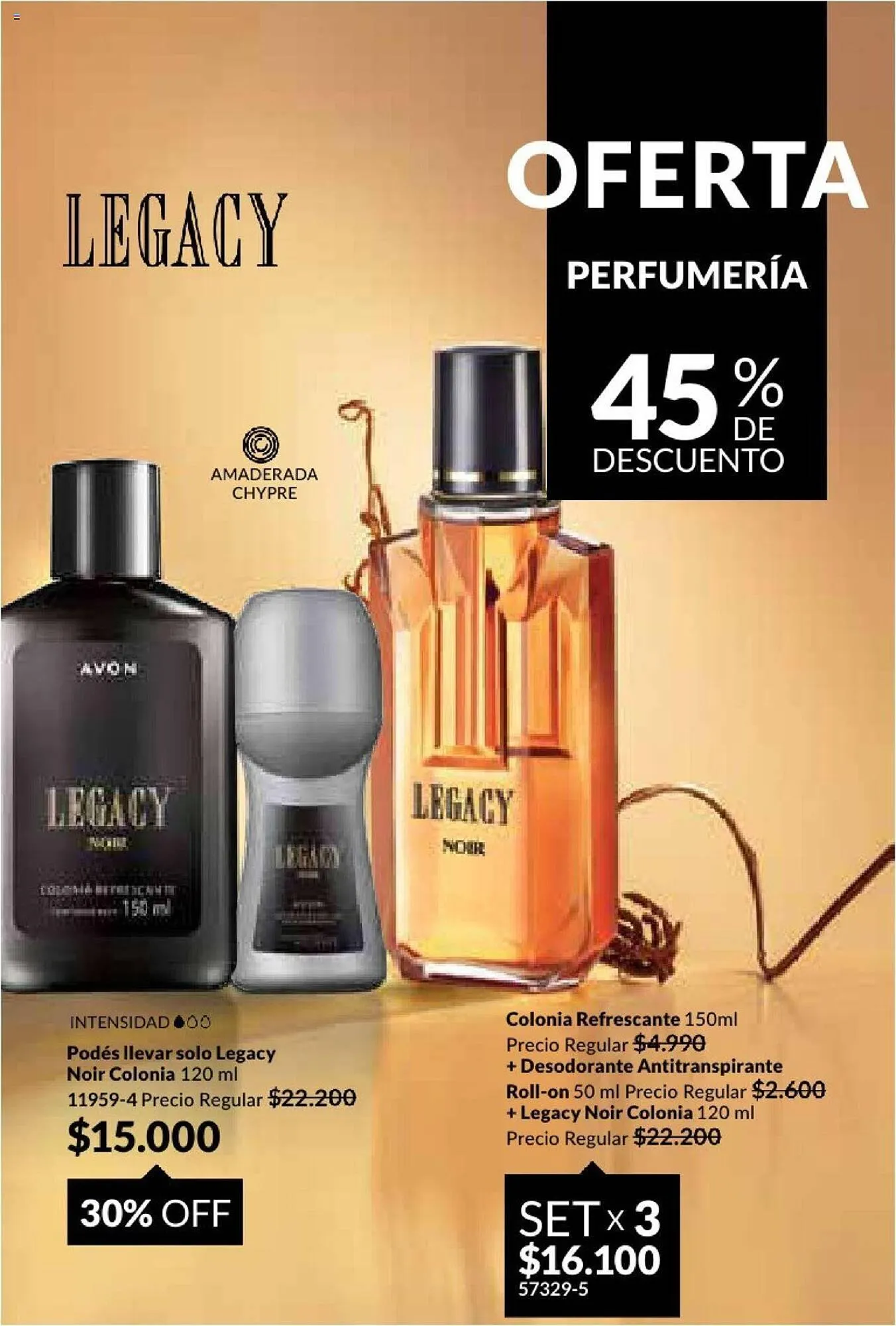 Ofertas de Catálogo Avon 15 de julio al 31 de octubre 2024 - Página 72 del catálogo