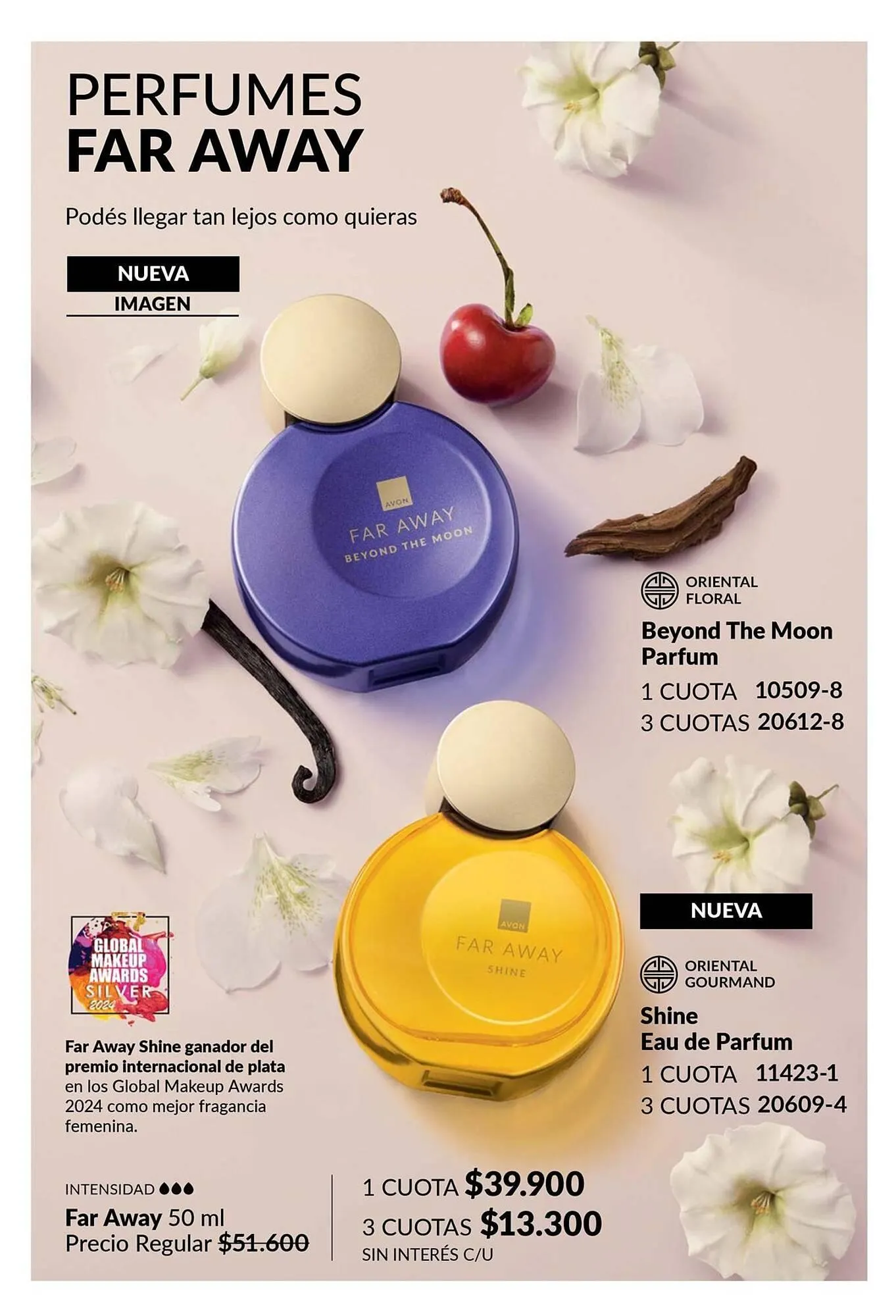 Ofertas de Catálogo Avon 1 de julio al 31 de julio 2025 - Página 61 del catálogo