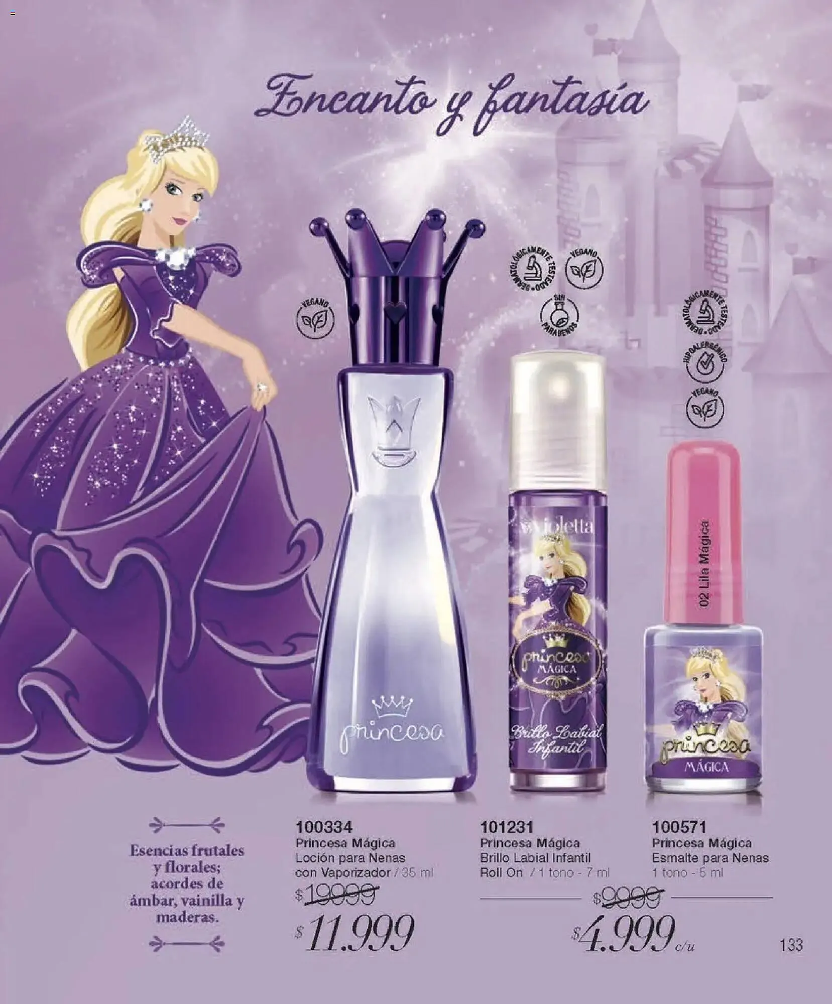 Ofertas de Catálogo Violetta Cosméticos 5 de marzo al 30 de abril 2026 - Página 133 del catálogo