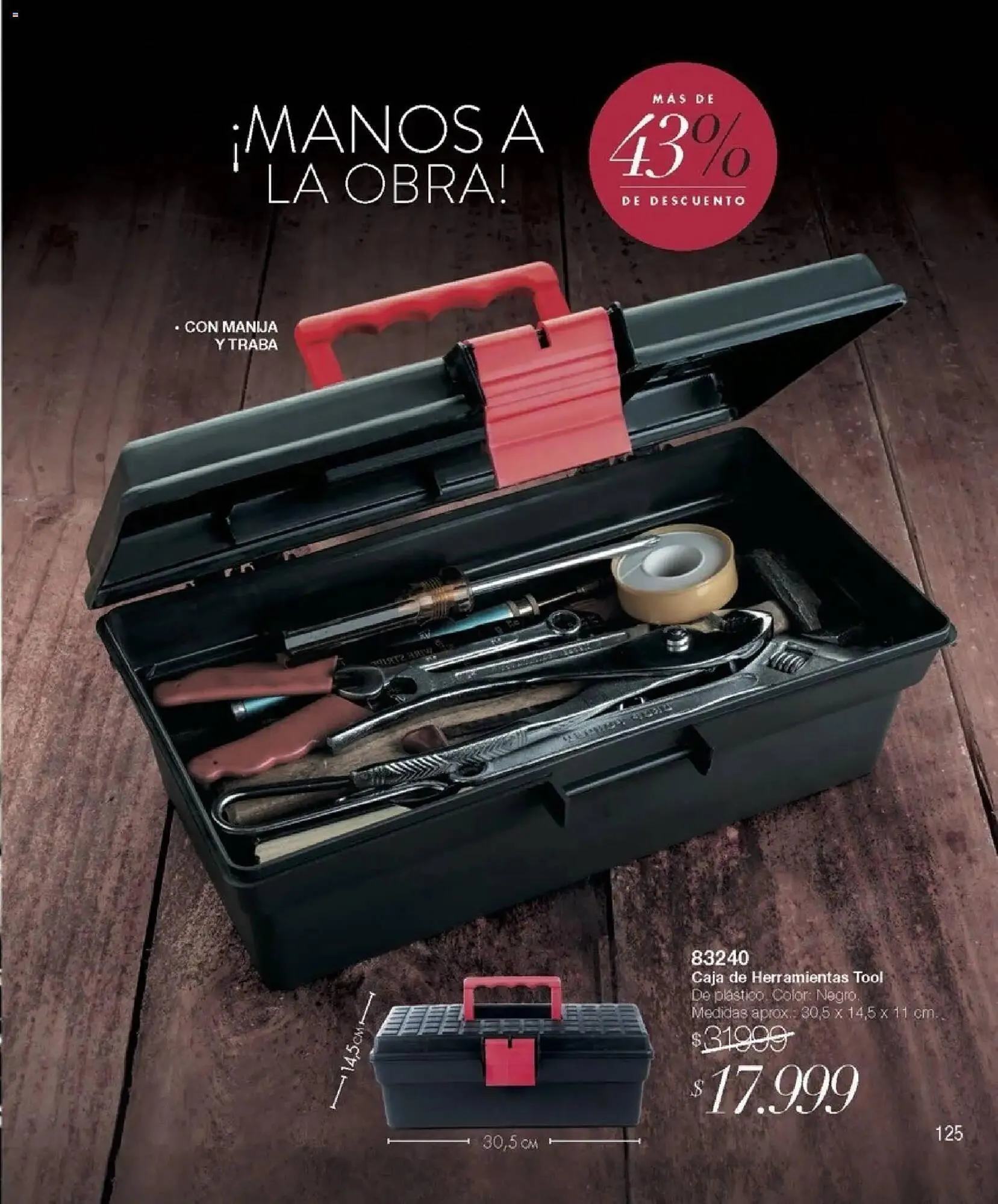 Ofertas de Catálogo Violetta Cosméticos 1 de enero al 31 de enero 2026 - Página 125 del catálogo