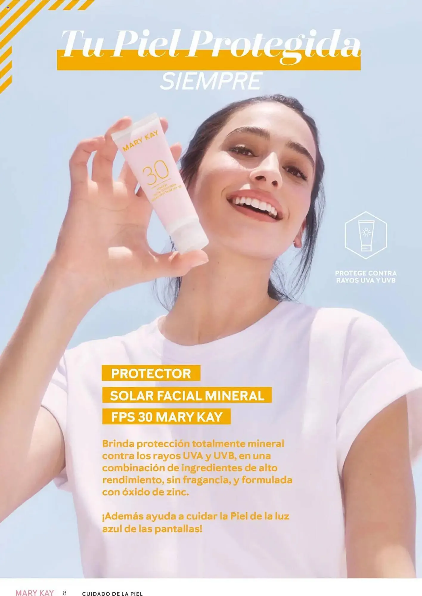 Ofertas de Catálogo Mary Kay 1 de julio al 1 de septiembre 2025 - Página 8 del catálogo