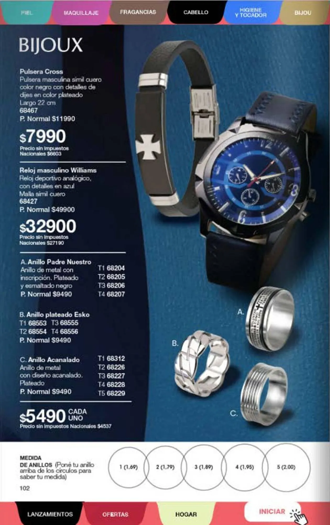 Ofertas de Folleto Gigot 5 de febrero al 28 de febrero 2026 - Página 108 del catálogo