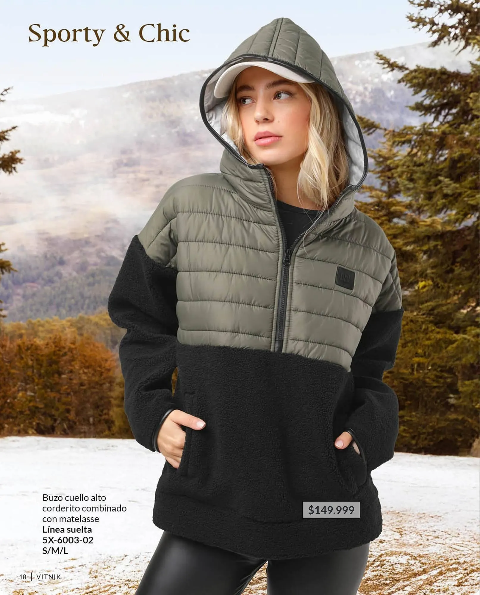 Ofertas de Catálogo Vitnik 2 de junio al 15 de junio 2025 - Página 18 del catálogo