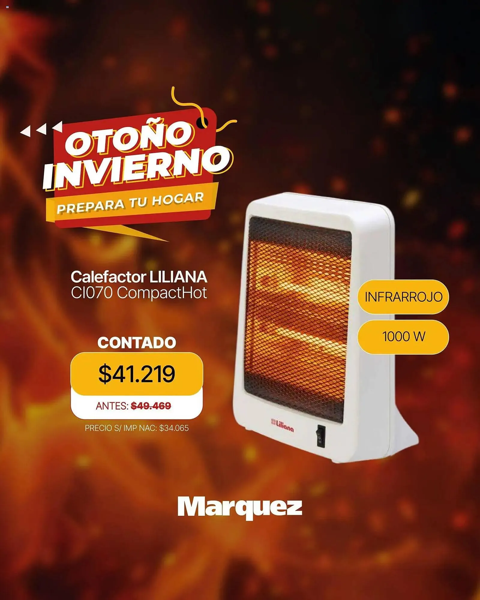 Ofertas de Catálogo Grupo Marquez 6 de mayo al 1 de junio 2026 - Página 7 del catálogo