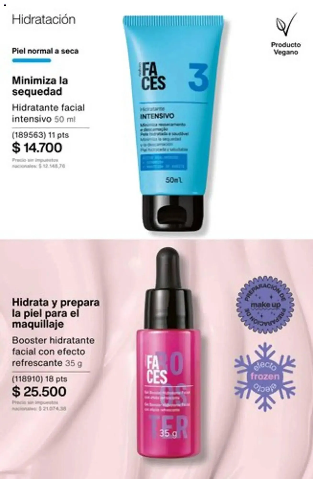 Ofertas de Catálogo Natura 4 de diciembre al 31 de enero 2026 - Página 172 del catálogo