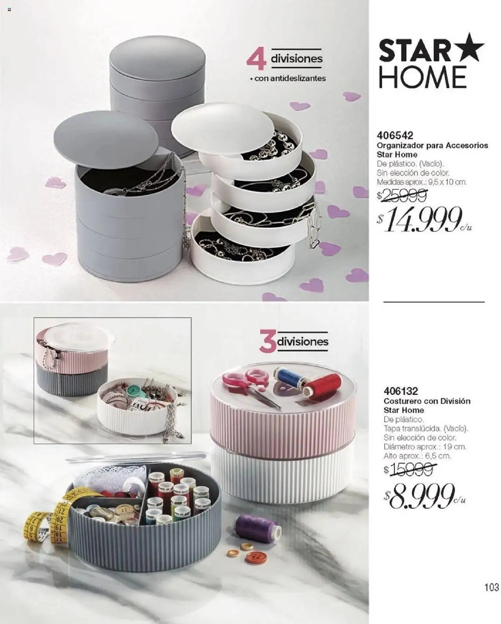 Ofertas de Catálogo Violetta Cosméticos 7 de agosto al 21 de agosto 2025 - Página 103 del catálogo