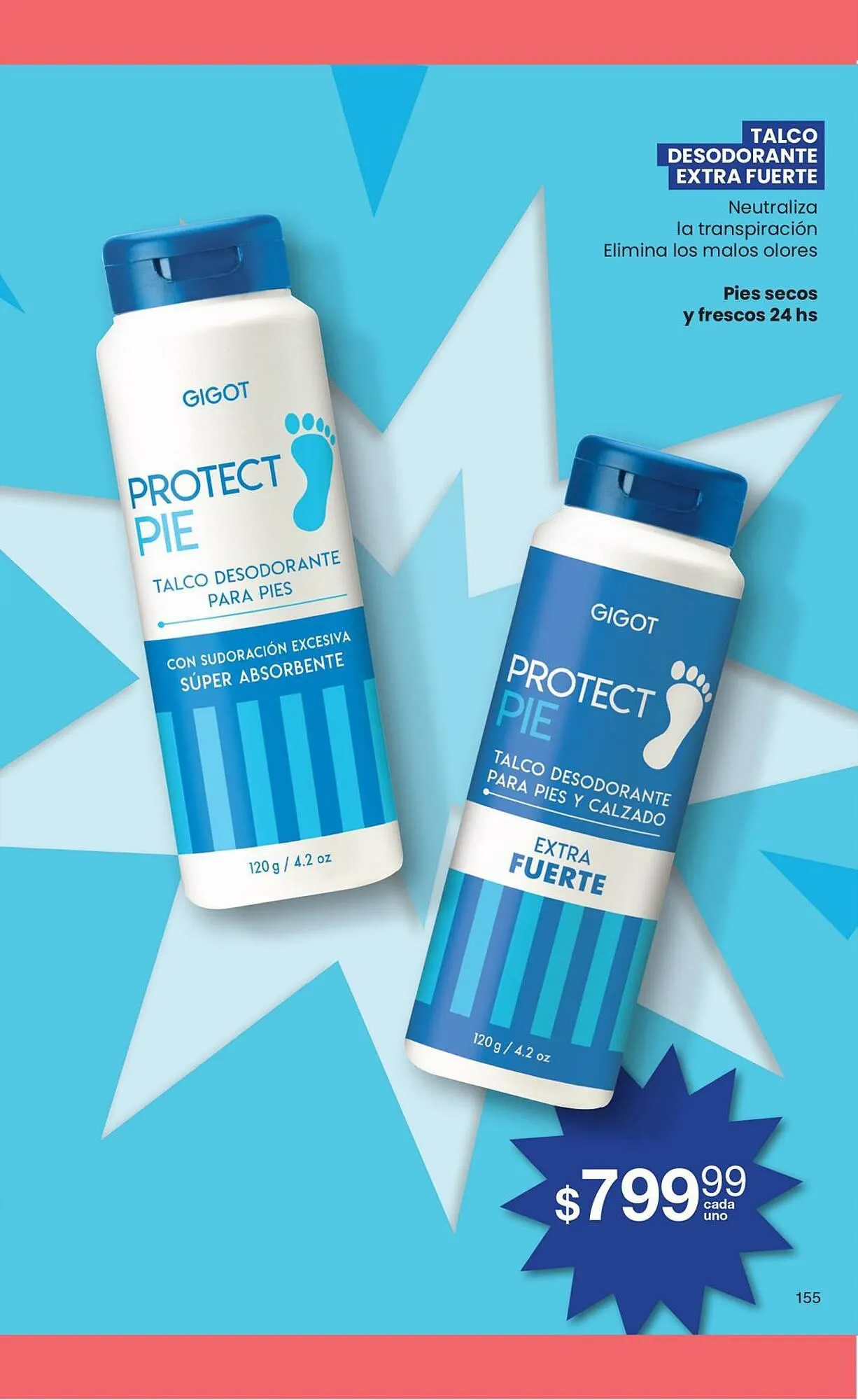 Ofertas de Catálogo Gigot 28 de agosto al 28 de septiembre 2023 - Página 161 del catálogo