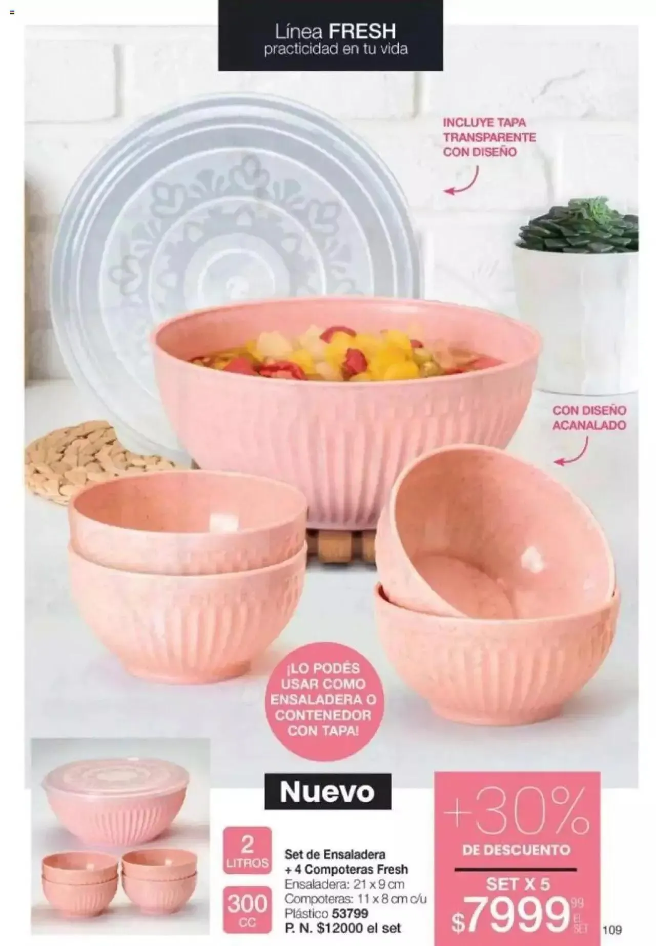 Ofertas de Gigot catálogo 2 de abril al 31 de diciembre 2024 - Página 109 del catálogo