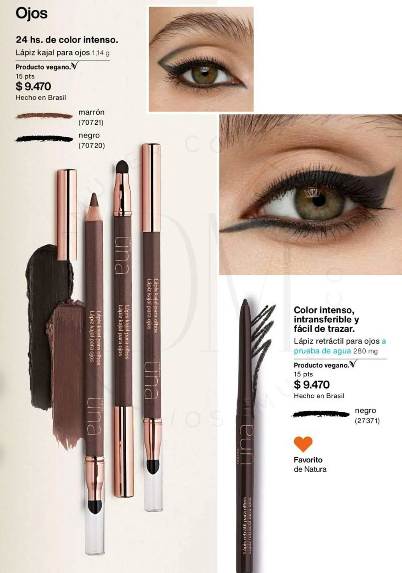 Ofertas de Catálogo Natura 5 de enero al 29 de febrero 2024 - Página 60 del catálogo