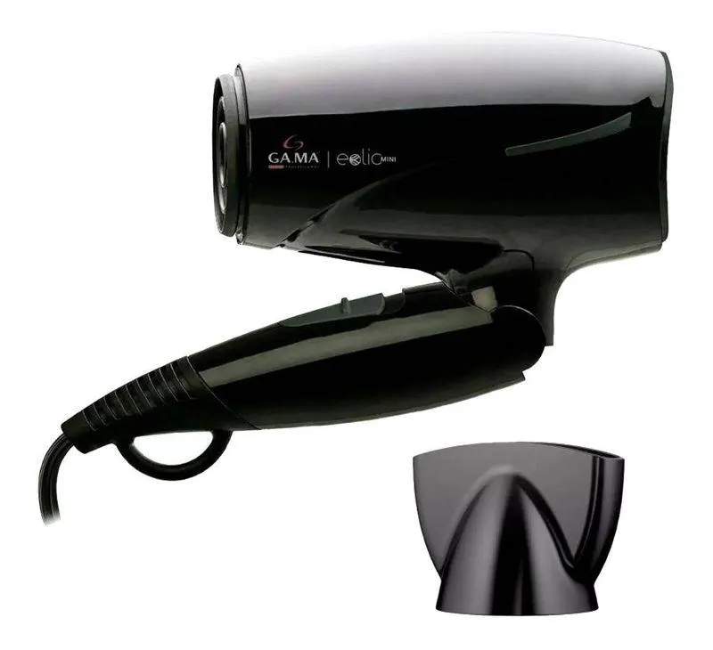 Secador de Pelo Gama Eolic Mini 220V/240V