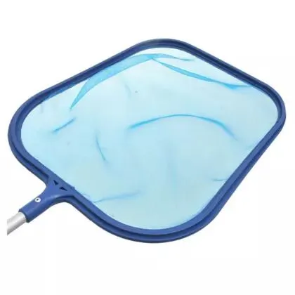 Red plana mango de aluminio