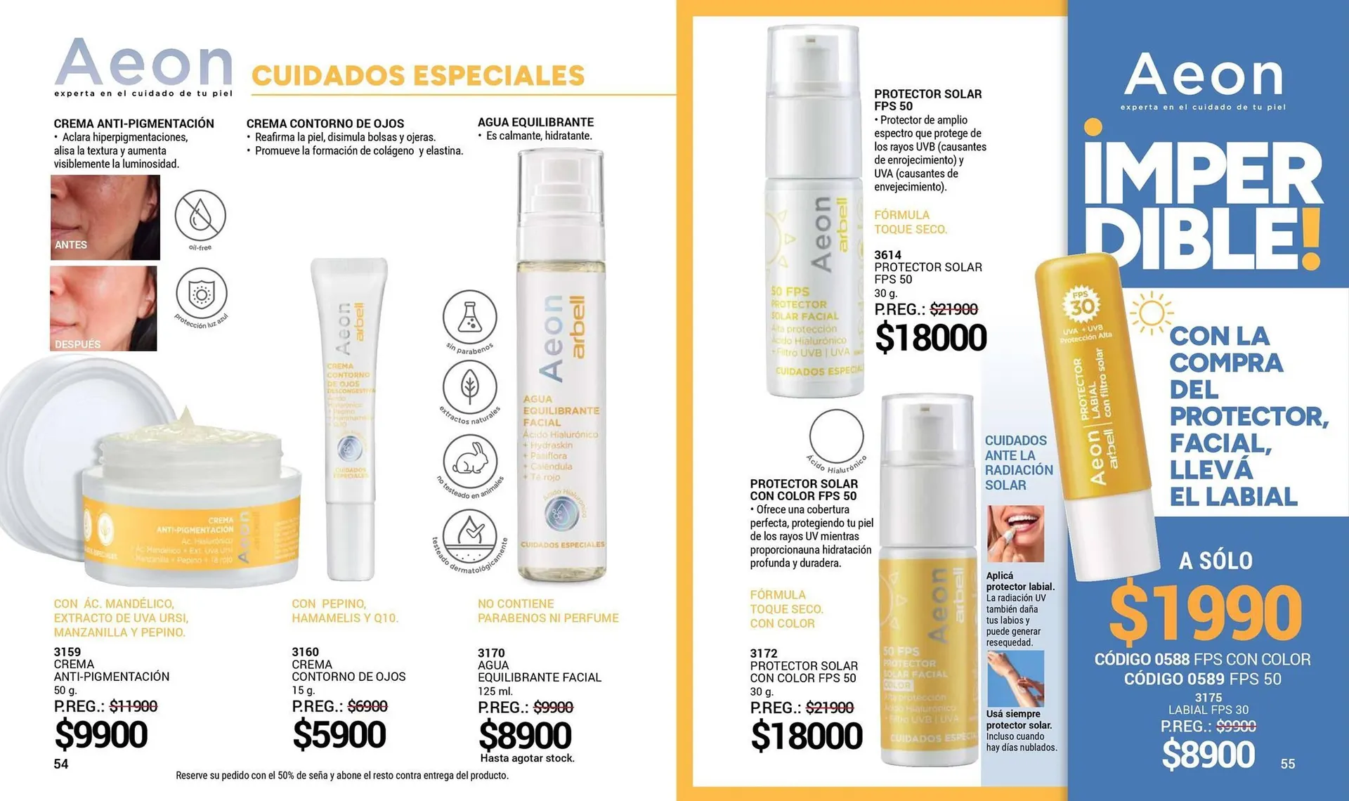 Ofertas de Catálogo Arbell 7 de noviembre al 1 de enero 2026 - Página 28 del catálogo