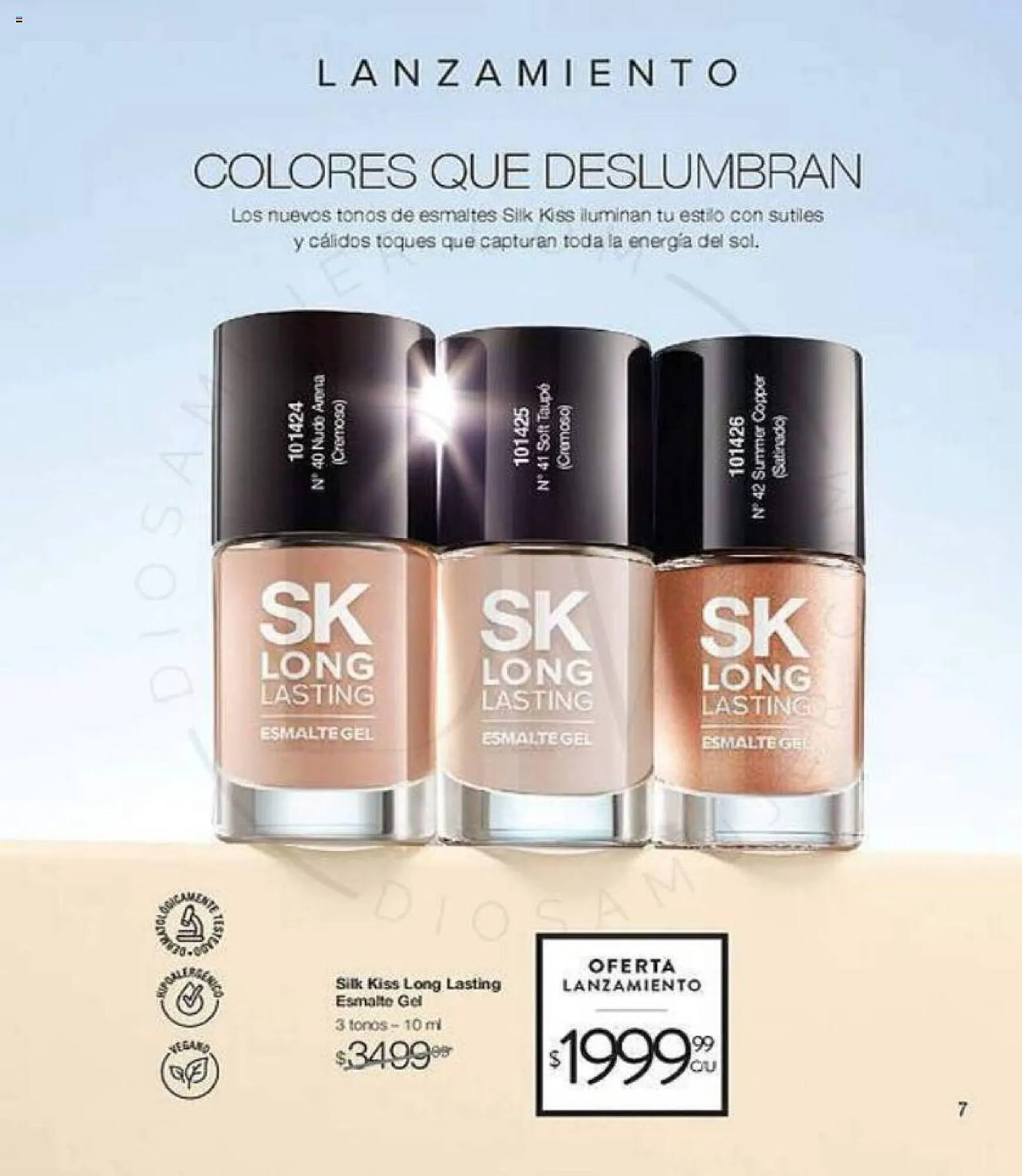 Ofertas de Catálogo Violetta Cosméticos 26 de septiembre al 9 de octubre 2023 - Página 7 del catálogo