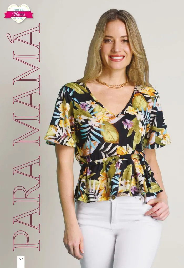 Ofertas de Juana Bonita Catálogo Empresaria 2409 23 de agosto al 6 de septiembre 2024 - Página 96 del catálogo