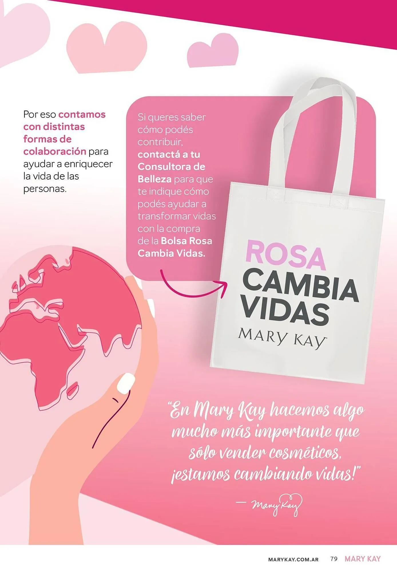 Ofertas de Catálogo Mary Kay 1 de marzo al 31 de marzo 2025 - Página 79 del catálogo