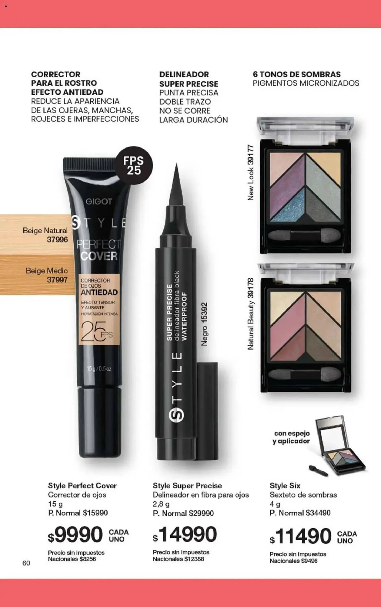 Ofertas de Folleto Gigot 15 de marzo al 31 de marzo 2026 - Página 24 del catálogo