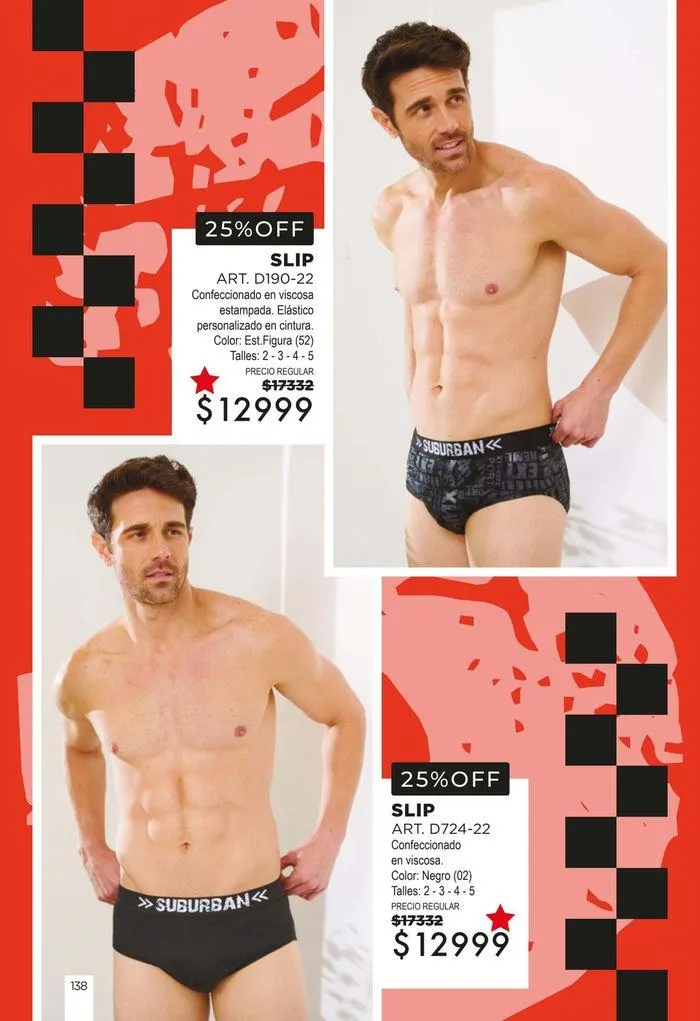 Ofertas de Juana Bonita Catálogo Empresaria 2409 23 de agosto al 6 de septiembre 2024 - Página 42 del catálogo