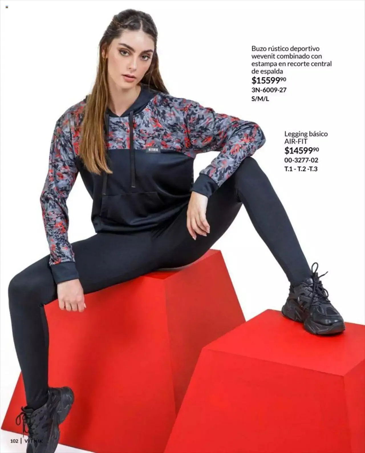 Ofertas de Vitnik catálogo 16 de junio al 31 de diciembre 2023 - Página 102 del catálogo