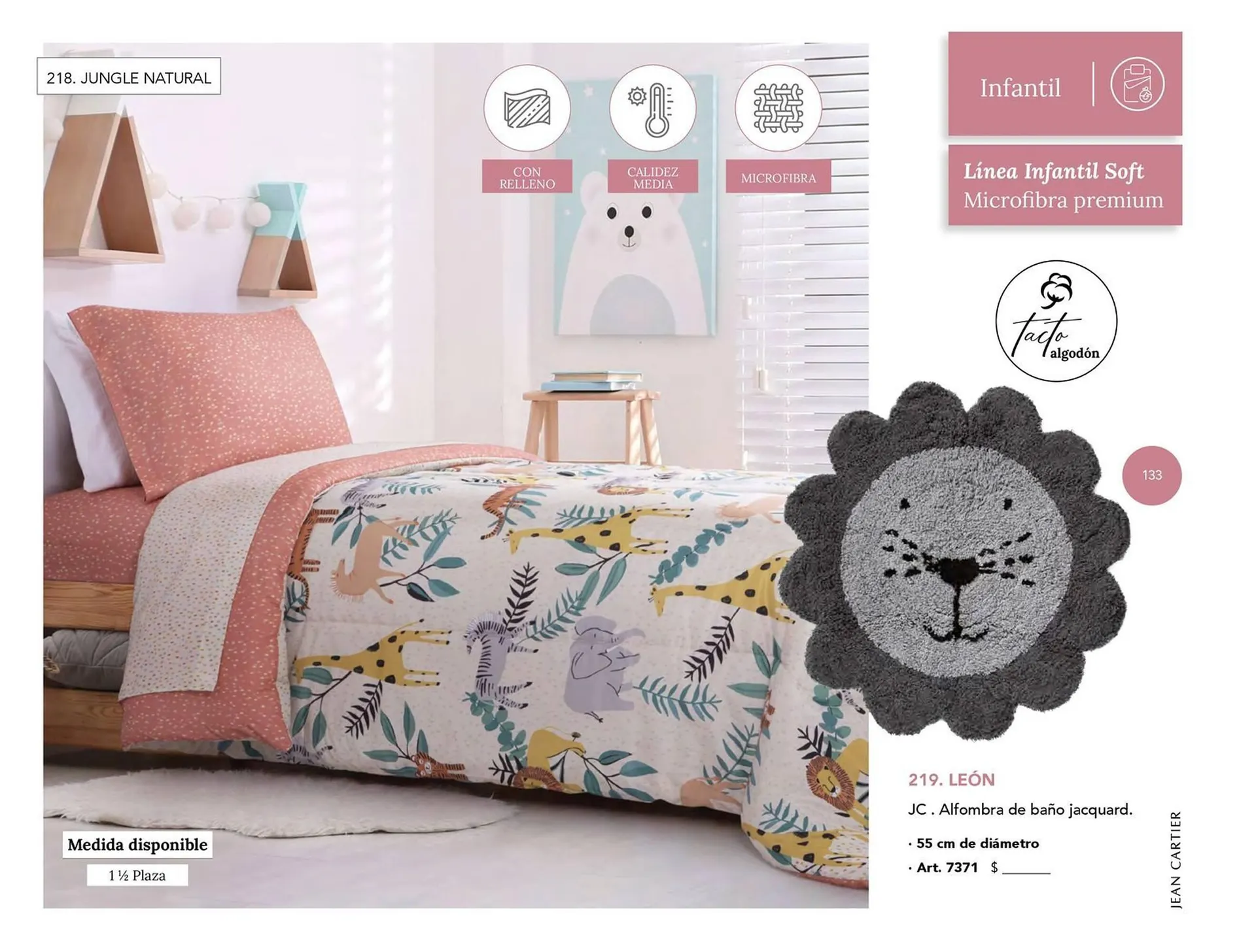 Ofertas de Catálogo Jean Cartier 24 de marzo al 30 de marzo 2025 - Página 135 del catálogo