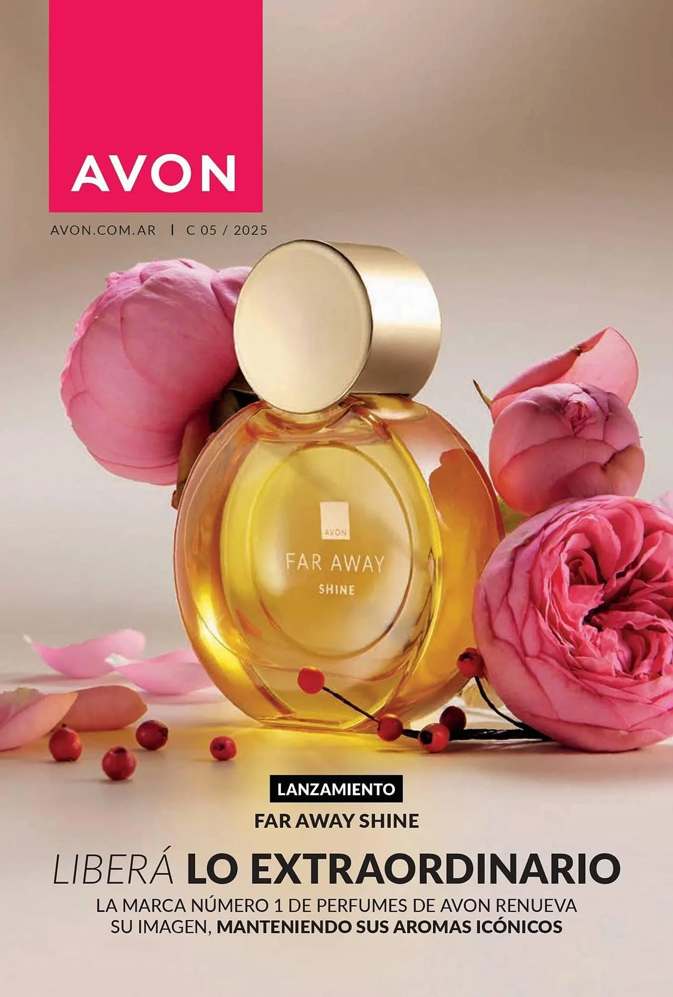 Catálogo Avon - 1
