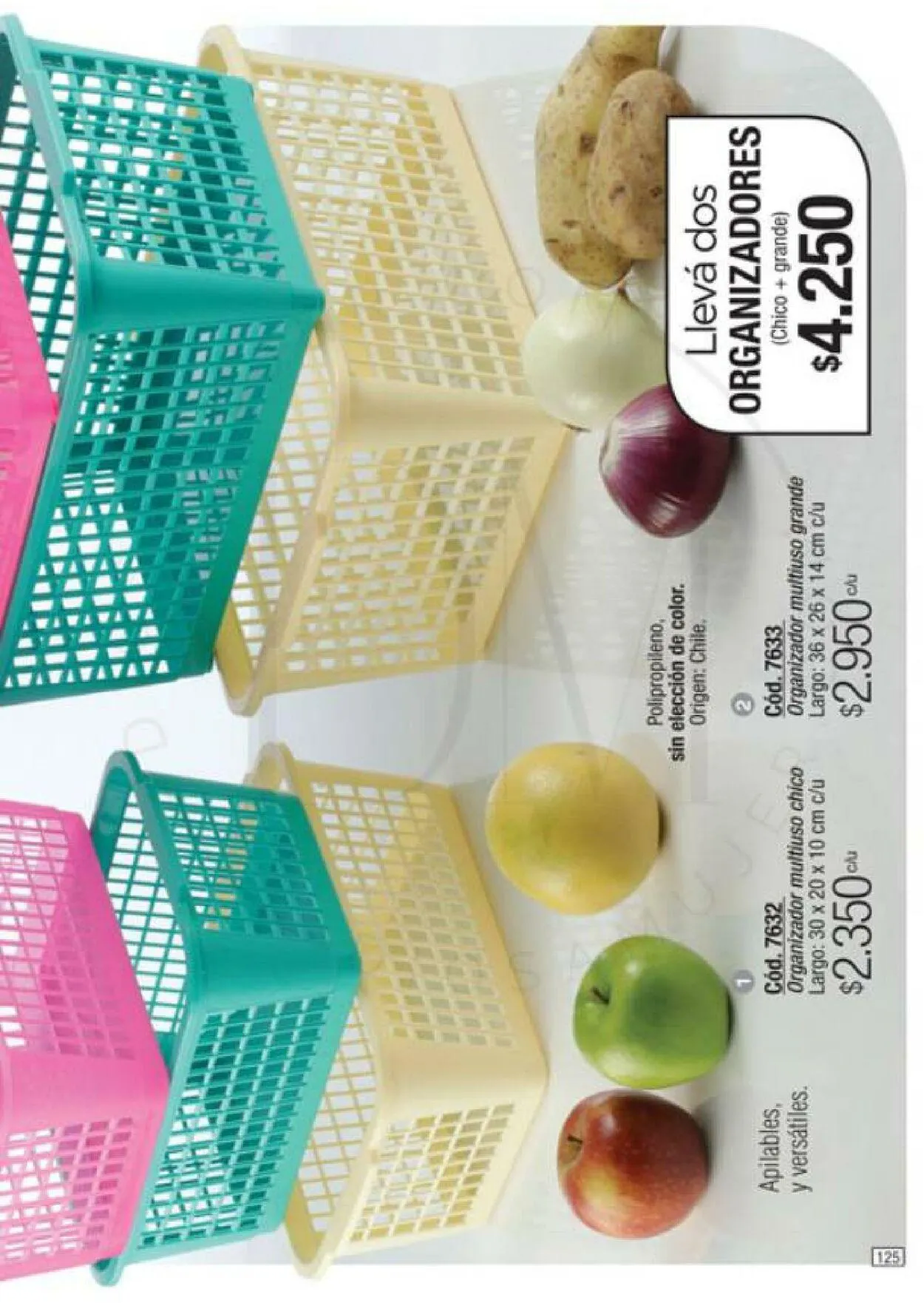 Ofertas de Amodil 3 de noviembre al 30 de noviembre 2023 - Página 125 del catálogo