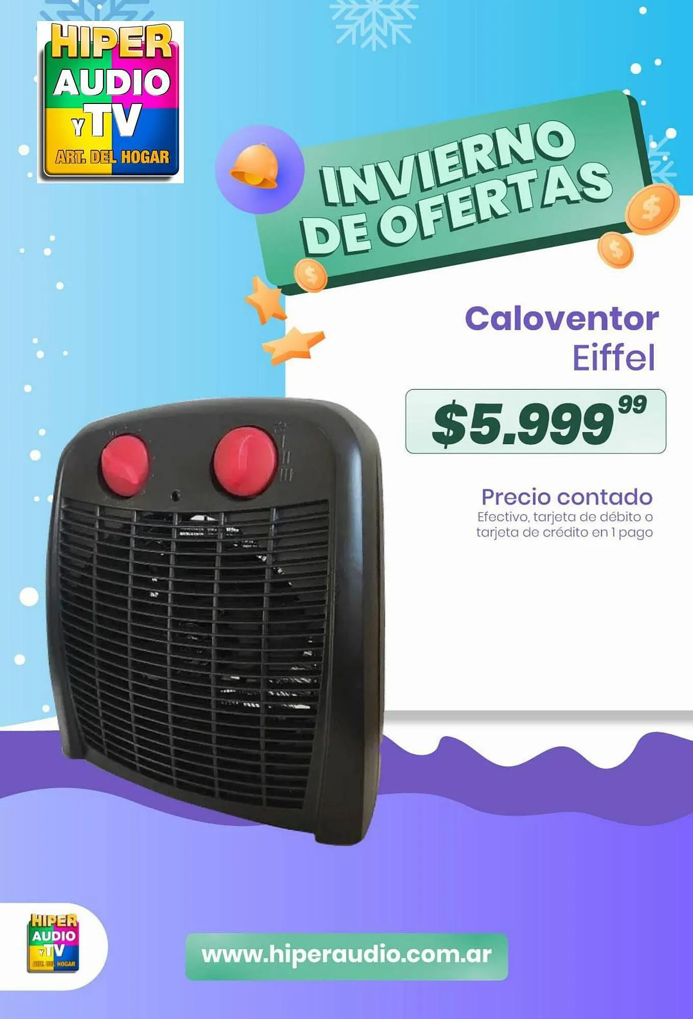 Catálogo Hiper Audio - 1