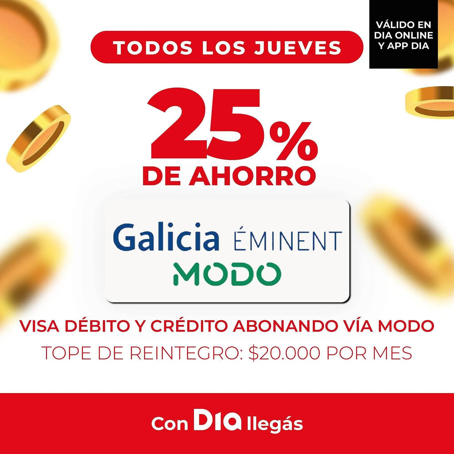Ofertas de Catálogo Supermercados DIA 17 de julio al 31 de julio 2025 - Página 1 del catálogo