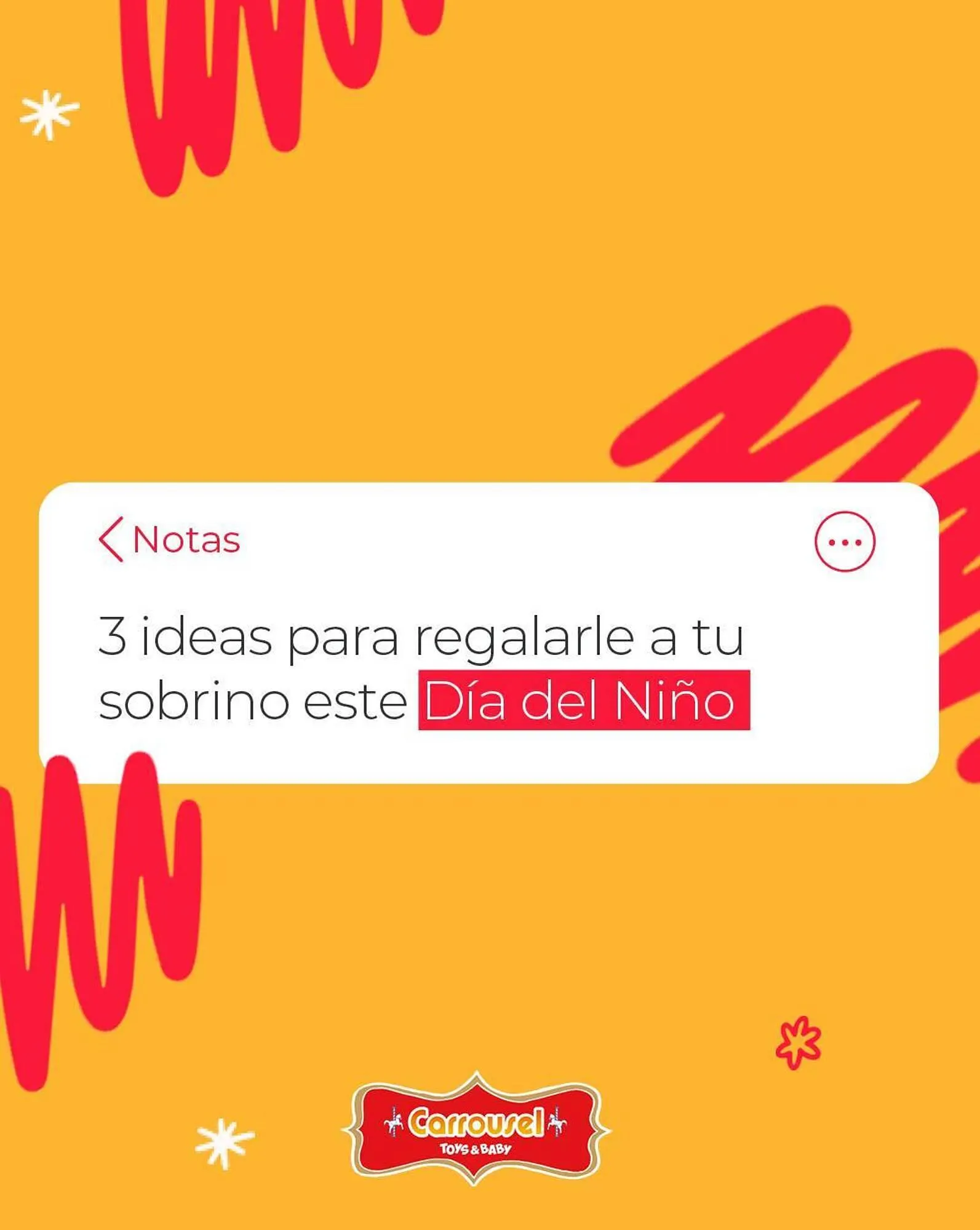 Ofertas de Catálogo Jugueterias Carrousel 28 de julio al 10 de agosto 2025 - Página 1 del catálogo