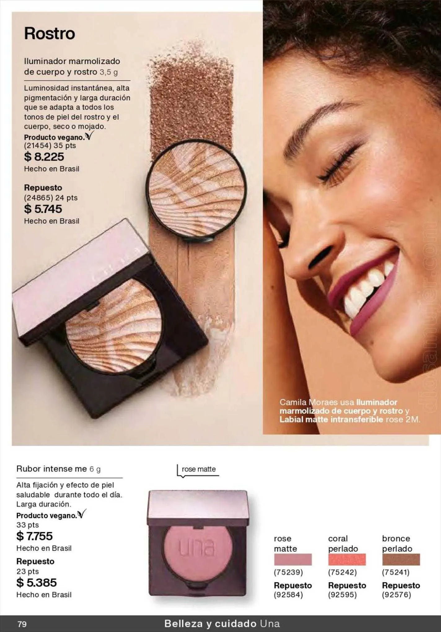 Ofertas de Catálogo Natura 6 de junio al 21 de agosto 2023 - Página 79 del catálogo