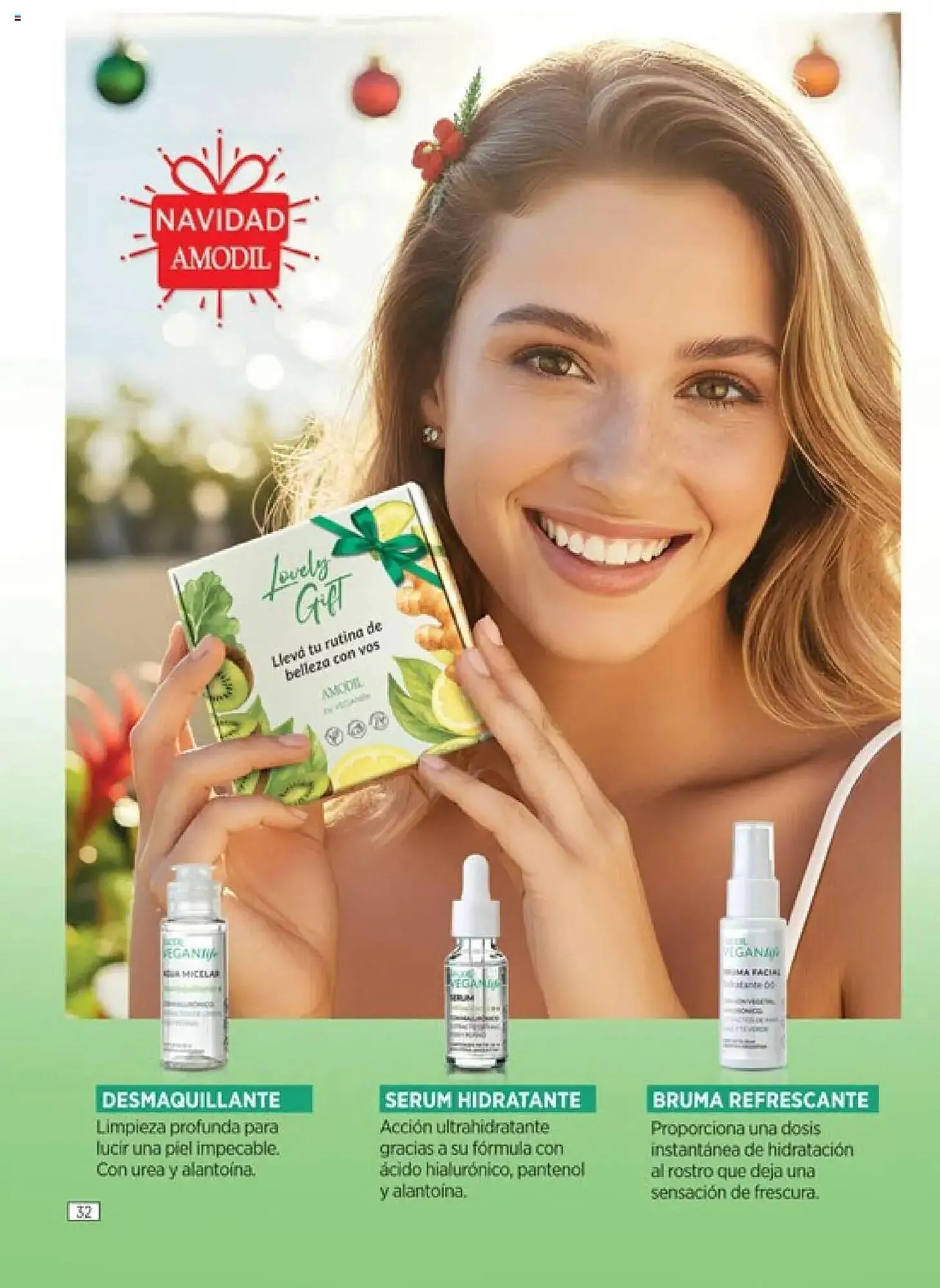 Ofertas de Catálogo Amodil 14 de octubre al 1 de diciembre 2025 - Página 32 del catálogo