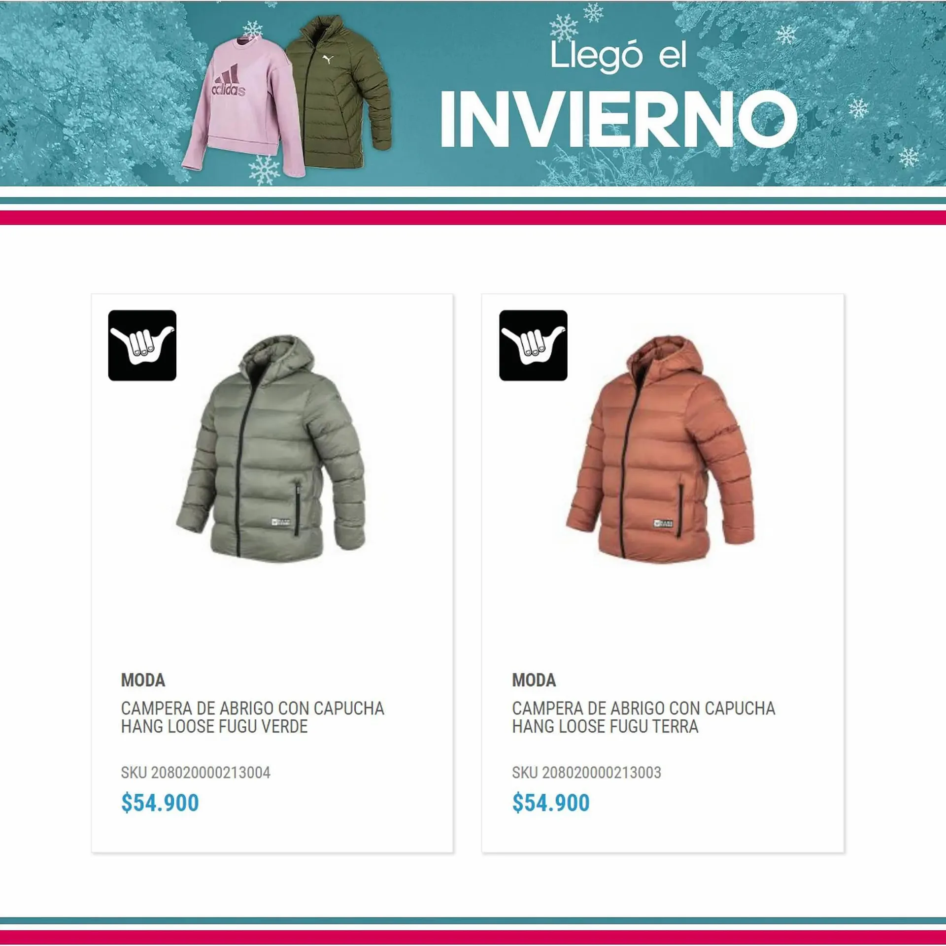 Ofertas de Catálogo Solo Deporte 21 de junio al 10 de julio 2023 - Página 6 del catálogo