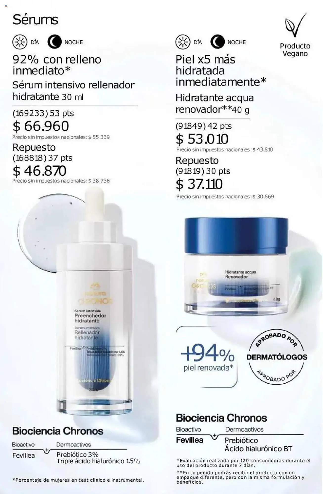 Ofertas de Catálogo Natura 11 de agosto al 25 de agosto 2025 - Página 145 del catálogo