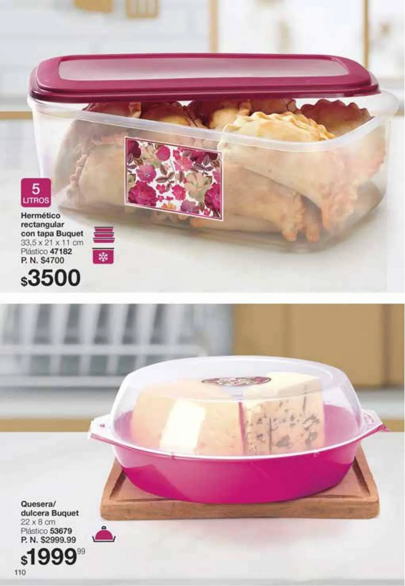 Ofertas de Catálogo Gigot 14 de septiembre al 30 de septiembre 2023 - Página 110 del catálogo