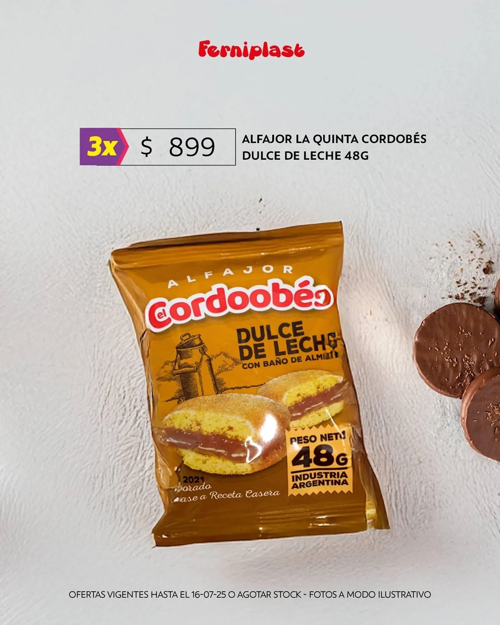 Ofertas de Catálogo Ferniplast 2 de julio al 16 de julio 2025 - Página 5 del catálogo