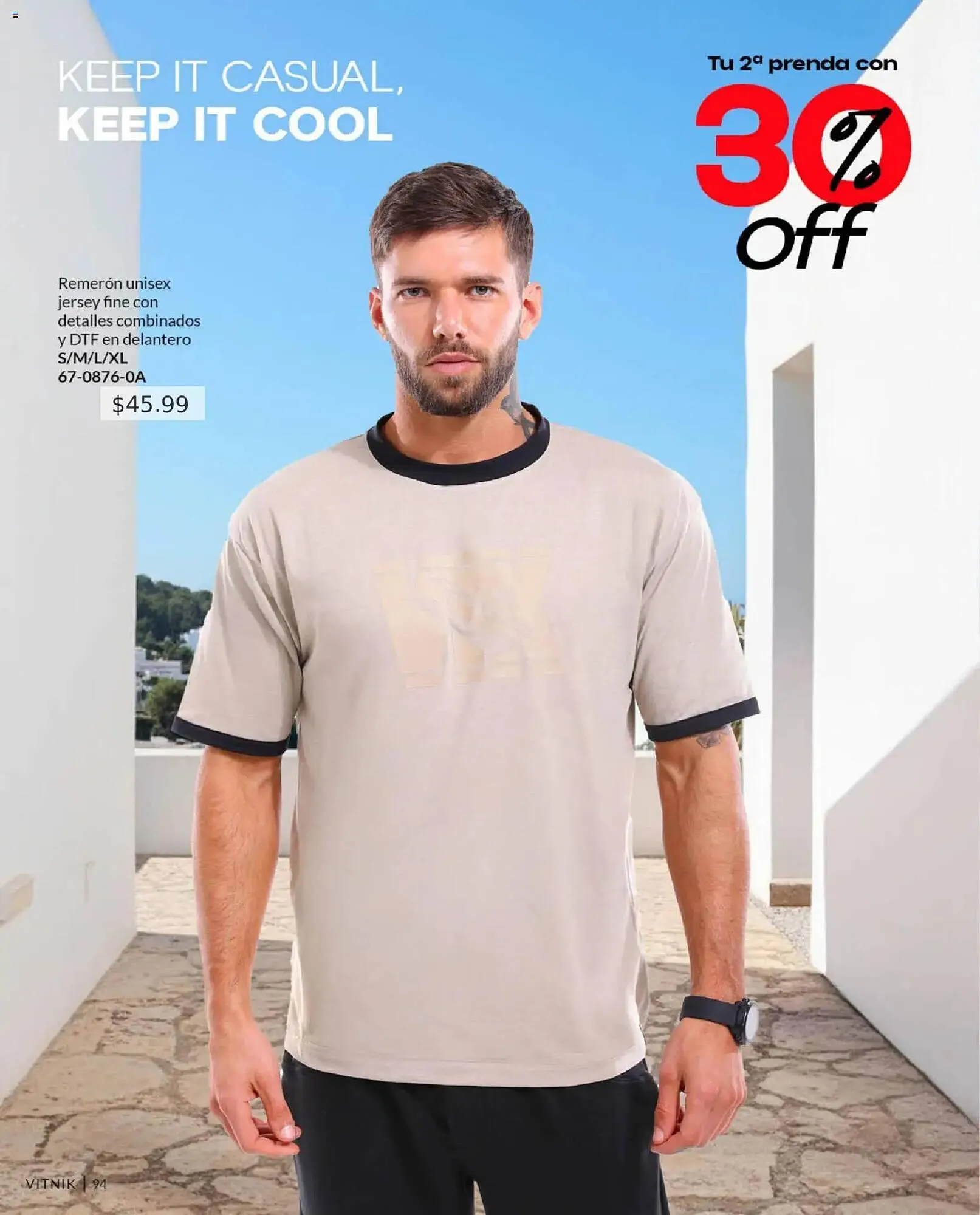 Ofertas de Catálogo Vitnik 1 de enero al 31 de diciembre 2026 - Página 94 del catálogo
