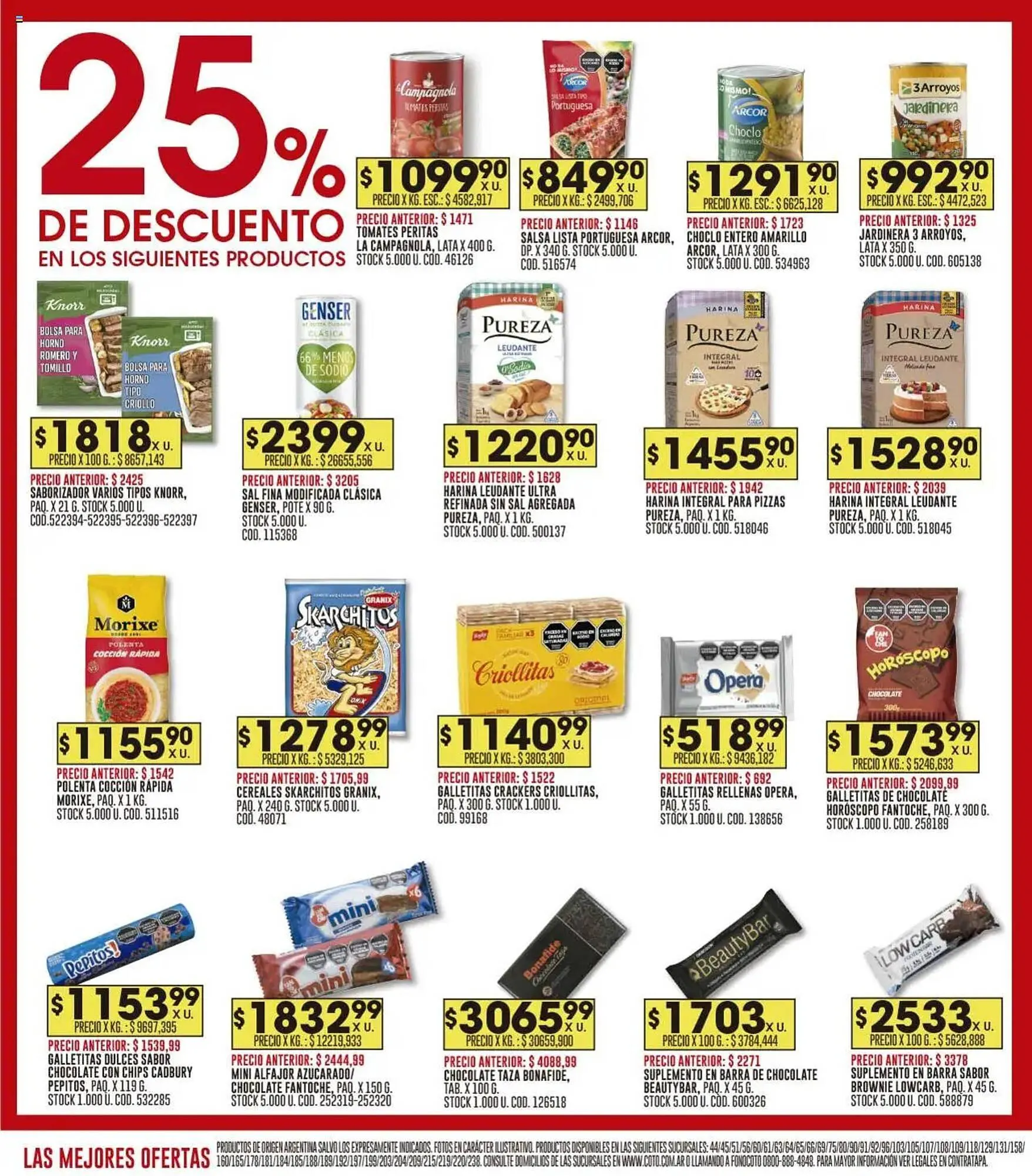 Ofertas de Catálogo Coto 2 de junio al 9 de junio 2025 - Página 10 del catálogo