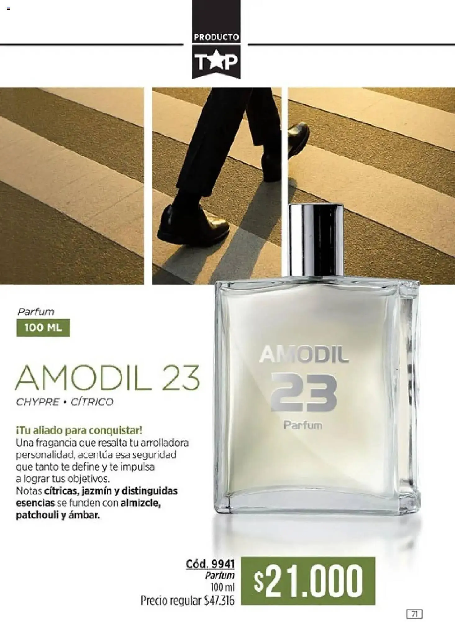 Ofertas de Catálogo Amodil 26 de junio al 21 de julio 2025 - Página 71 del catálogo