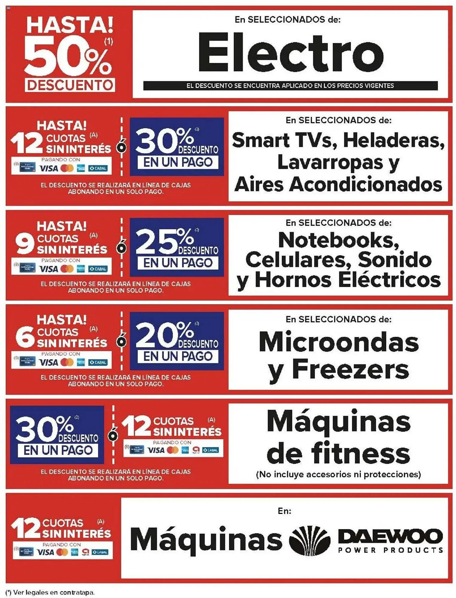 Ofertas de Catálogo Carrefour 10 de septiembre al 17 de septiembre 2025 - Página 24 del catálogo